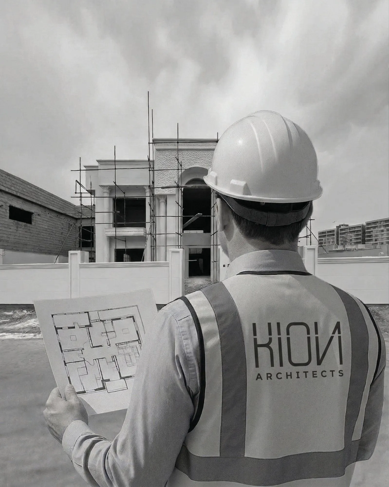 KION site engineer